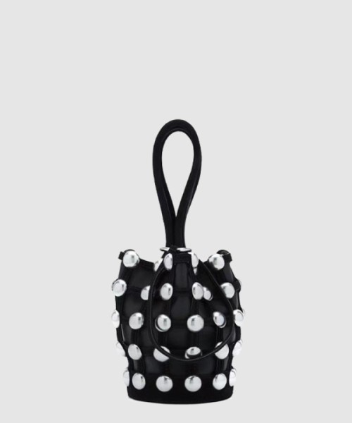 알렉산더왕 빈티지 스터드 버킷백 2099C0
