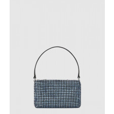 알렉산더왕 에어리스 라인스톤 메시 파우치 20122P