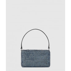 알렉산더왕 에어리스 라인스톤 메시 파우치 20122P