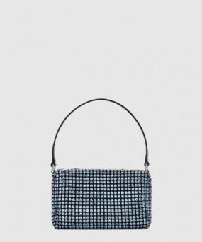 알렉산더왕 에어리스 라인스톤 메시 파우치 20122P