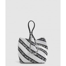 알렉산더왕 빈티지 프린트 쇼퍼백 20C120