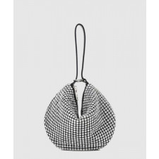 알렉산더왕 큐빅 클러치백 20C120