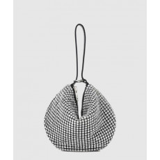 알렉산더왕 큐빅 클러치백 20C120