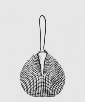 알렉산더왕 큐빅 클러치백 20C120