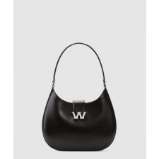 알렉산더왕 W 레거시 레더 호보백 라지 2R22L0