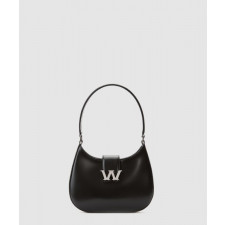 알렉산더왕 W 레거시 레더 호보백 스몰 2R21L0