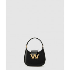 알렉산더왕 W 레거시 레더 호보백 마이크로 2K30L0