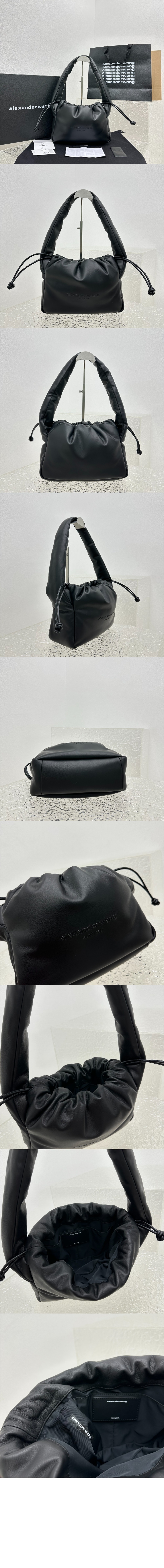 알렉산더왕 라이언 소프트 스몰 파우치 20423K