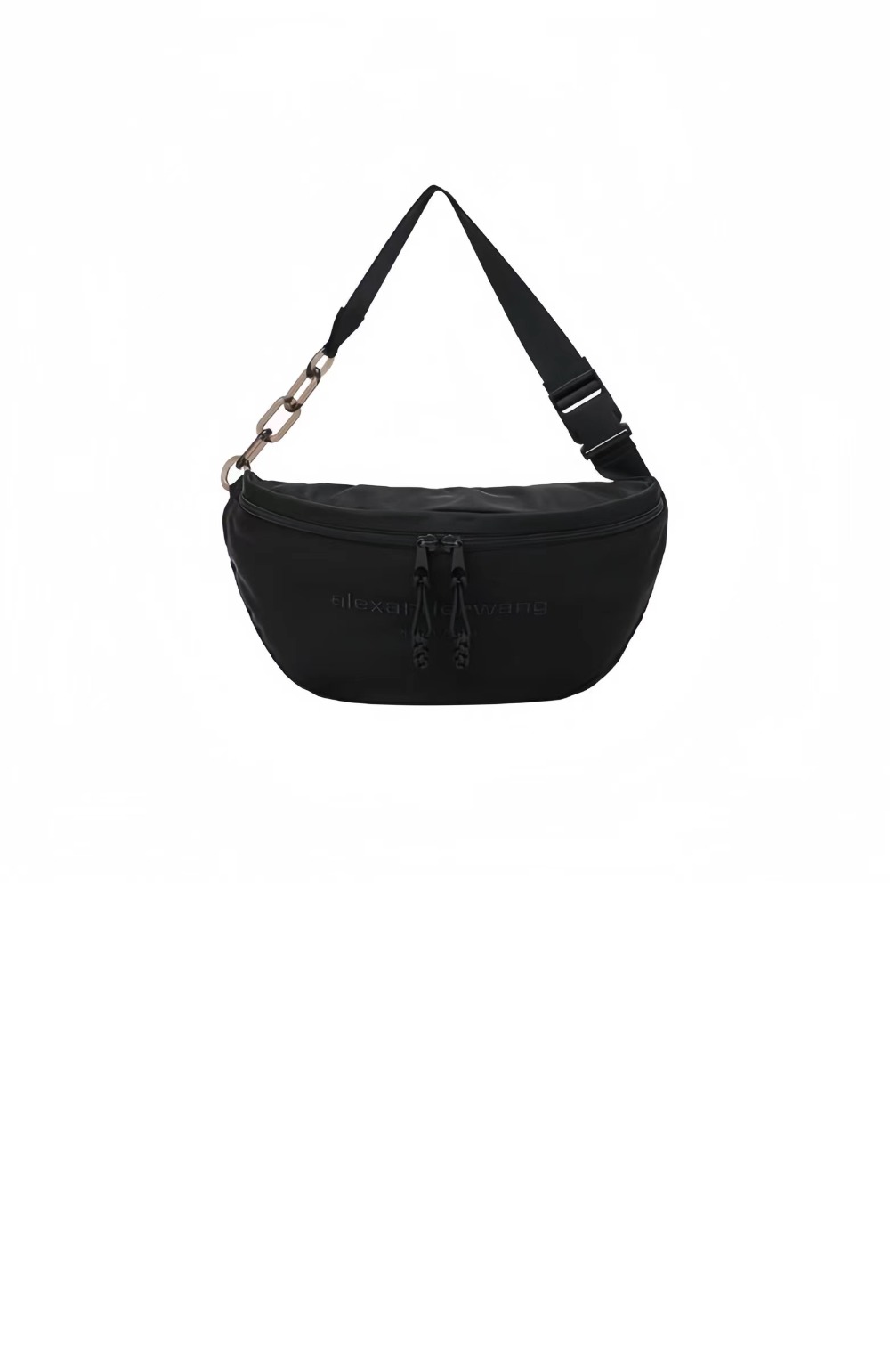 알렉산더왕 숄더 크로스 힙색 20C220