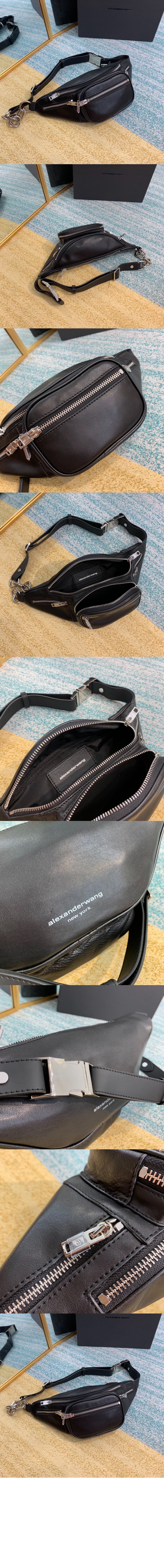 알렉산더왕 라지 아티카 패니팩 2030P0