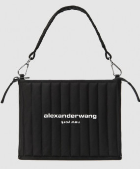 알렉산더왕 나일론 테크 숄더백 20322R