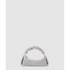 알렉산더왕 큐빅 메탈 토트백 20421R