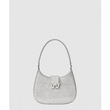 알렉산더왕 큐빅 메탈 호보백 20322R