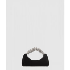 알렉산더왕 스크런치 벨벳 호보백 20121R