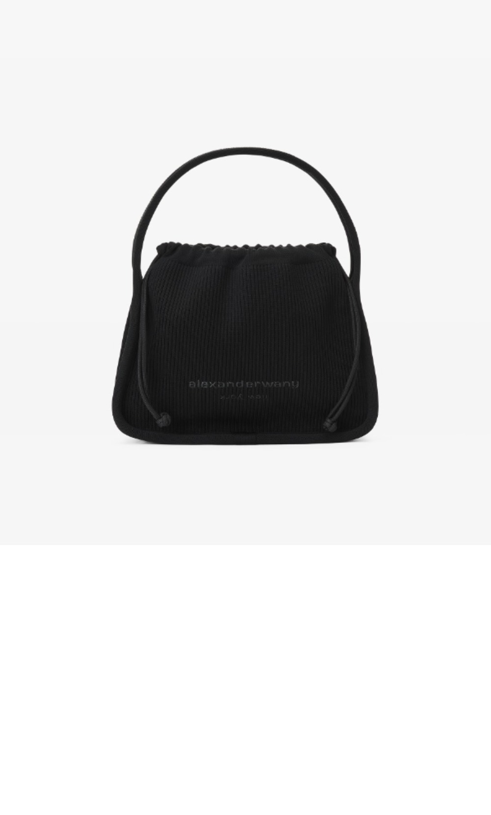 알렉산더왕 라이언 핸드백 20224K