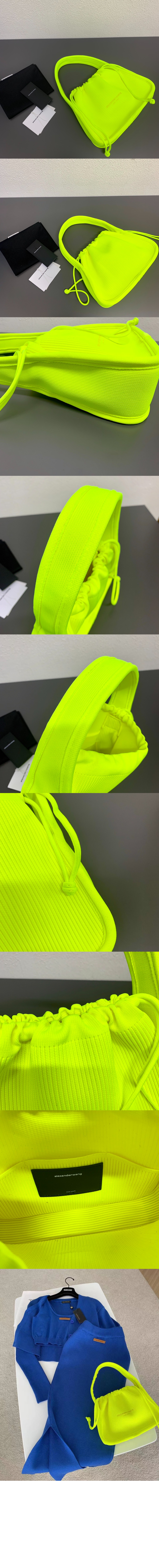 알렉산더왕 라이언 핸드백 20224K