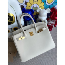 에르메스 버킨백 화이트 30 금장