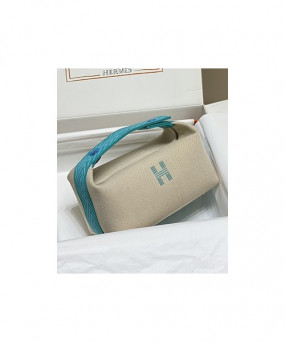 에르메스 브리드 어 브랙 파우치