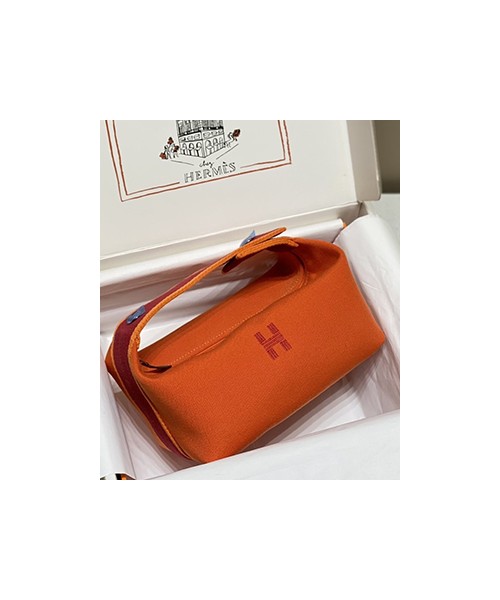 에르메스 브리드 어 브랙 파우치