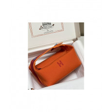 에르메스 브리드 어 브랙 파우치