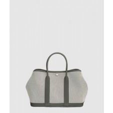 에르메스 캔버스 토트백