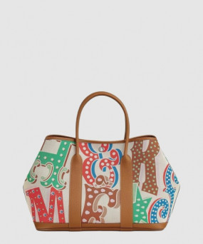 에르메스 캔버스 토트백