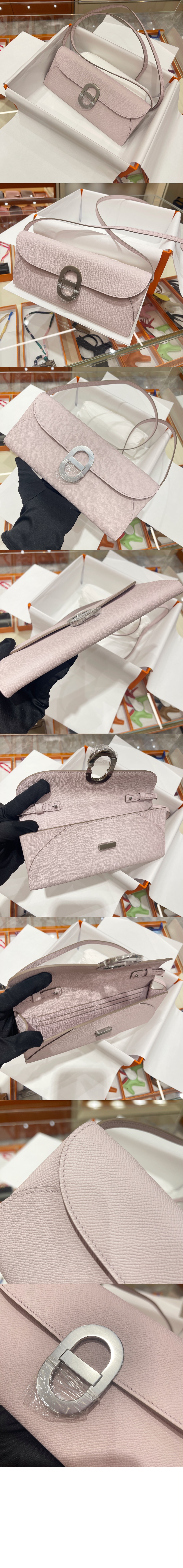 에르메스 돼지코 투고 크로스백