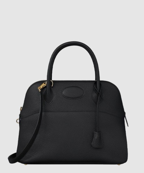 에르메스 미듐 볼리드백 클레망스