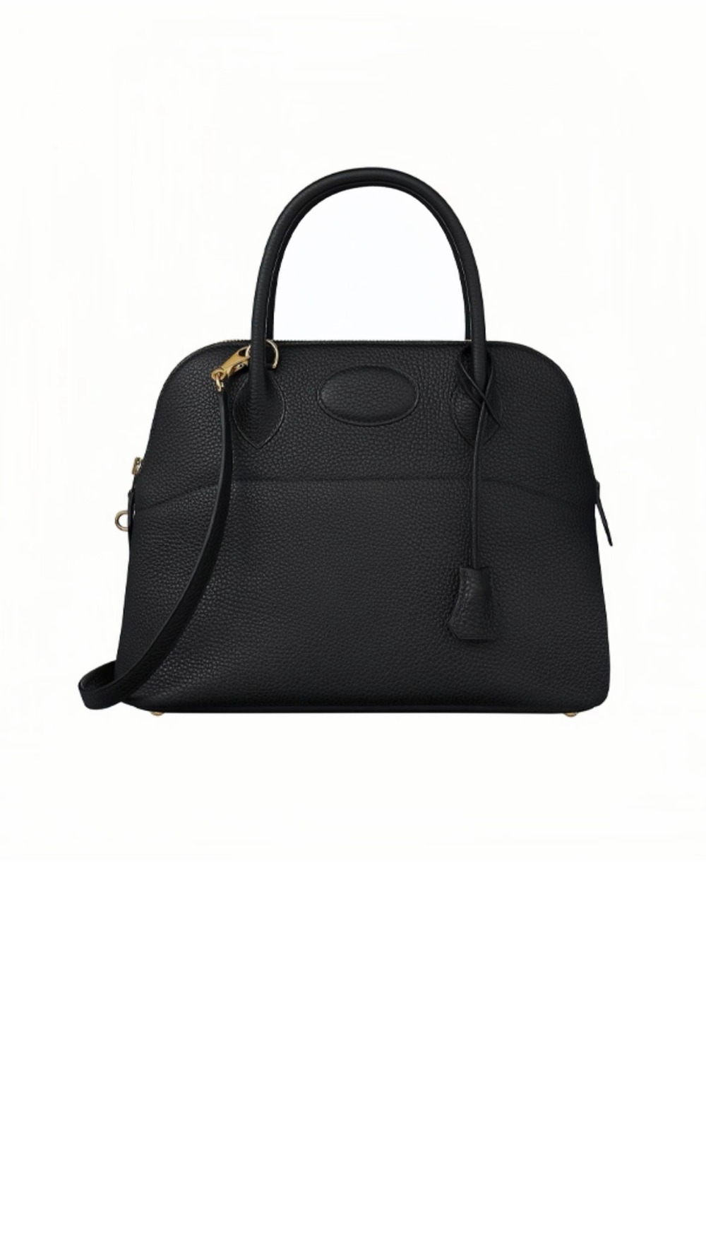 에르메스 미듐 볼리드백 클레망스