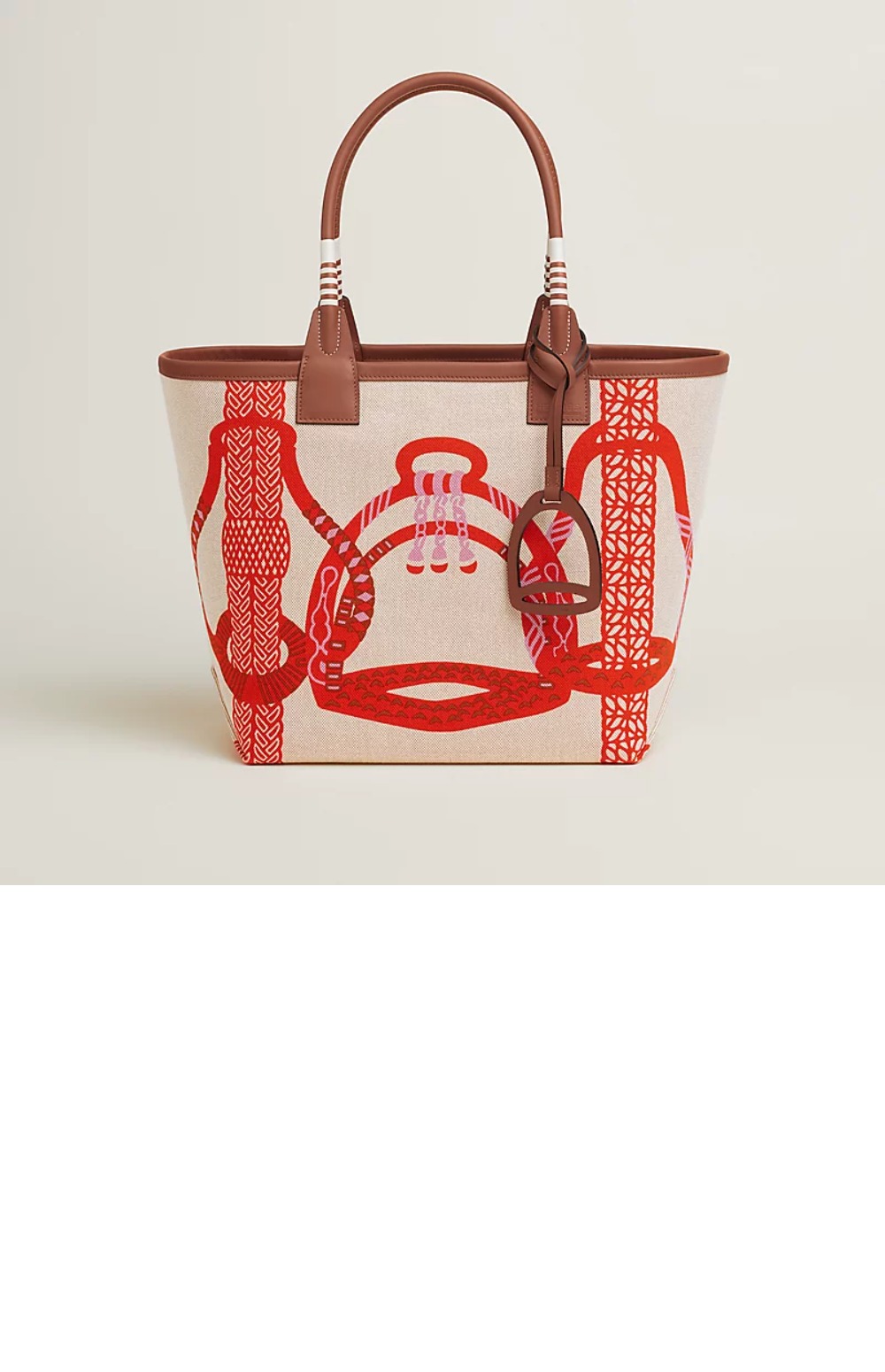 에르메스 스티플 25 토트백