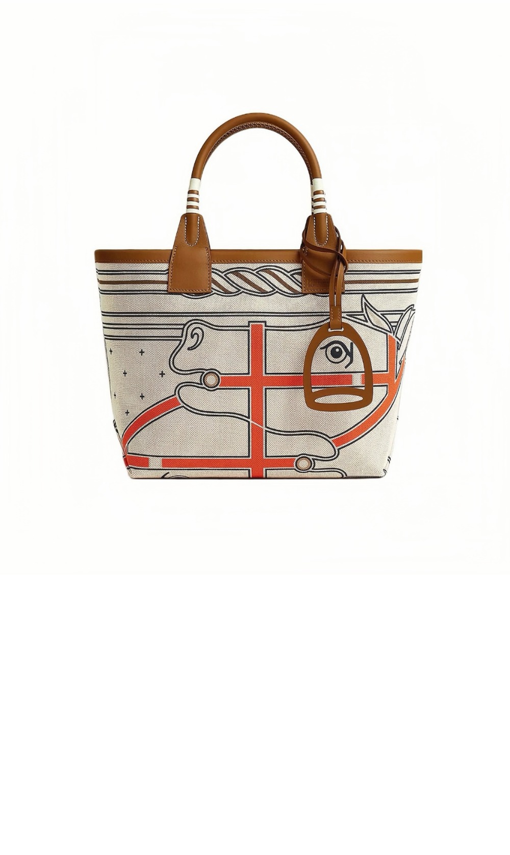 에르메스 스티플 25 토트백