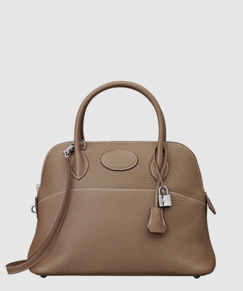 에르메스 미듐 볼리드백 앱송