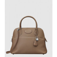 에르메스 미듐 볼리드백 앱송