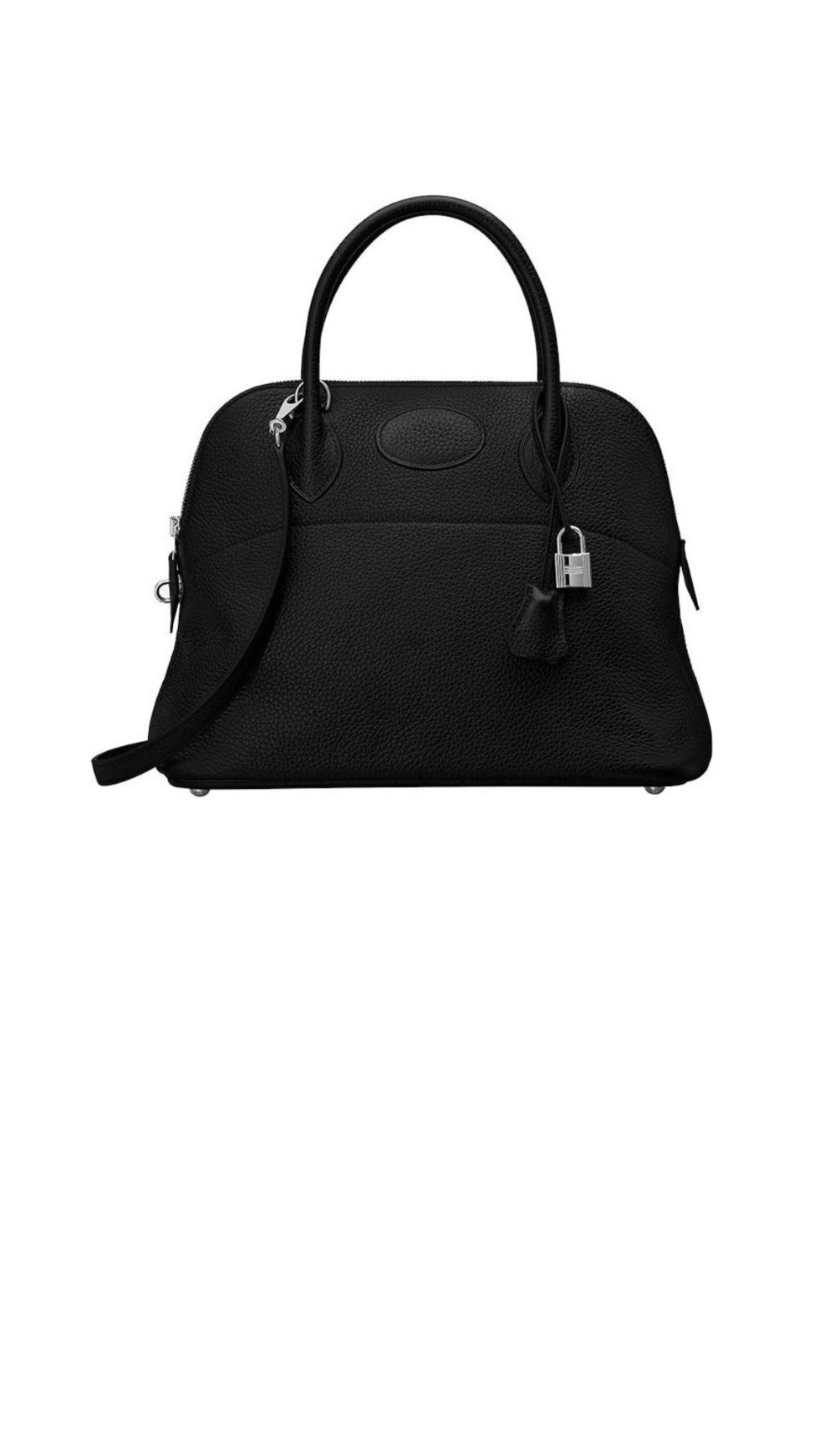 에르메스 미듐 볼리드백 에버컬러