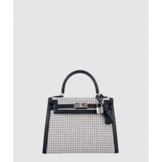 에르메스 와플 켈리 토트백