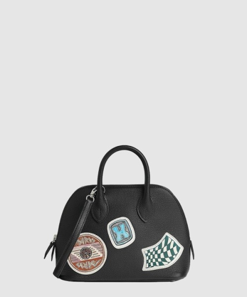 에르메스 1923 미니 볼리드백 쉐브르