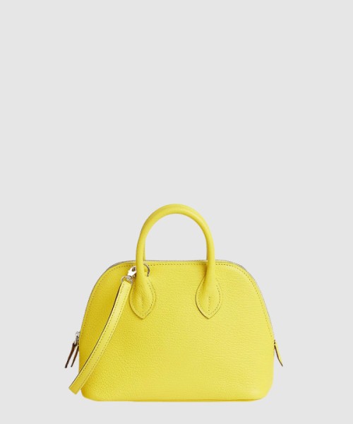 에르메스 1923 미니 볼리드백 쉐브르