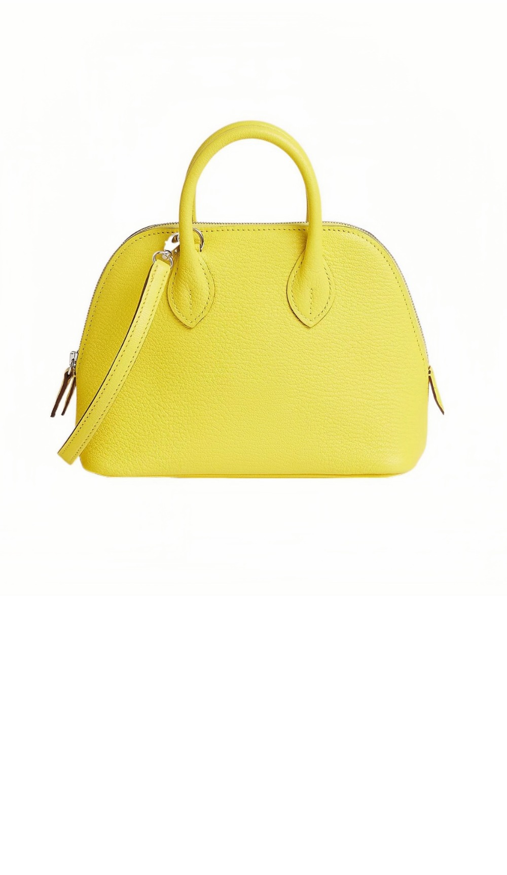 에르메스 1923 미니 볼리드백 쉐브르