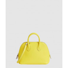 에르메스 1923 미니 볼리드백 쉐브르