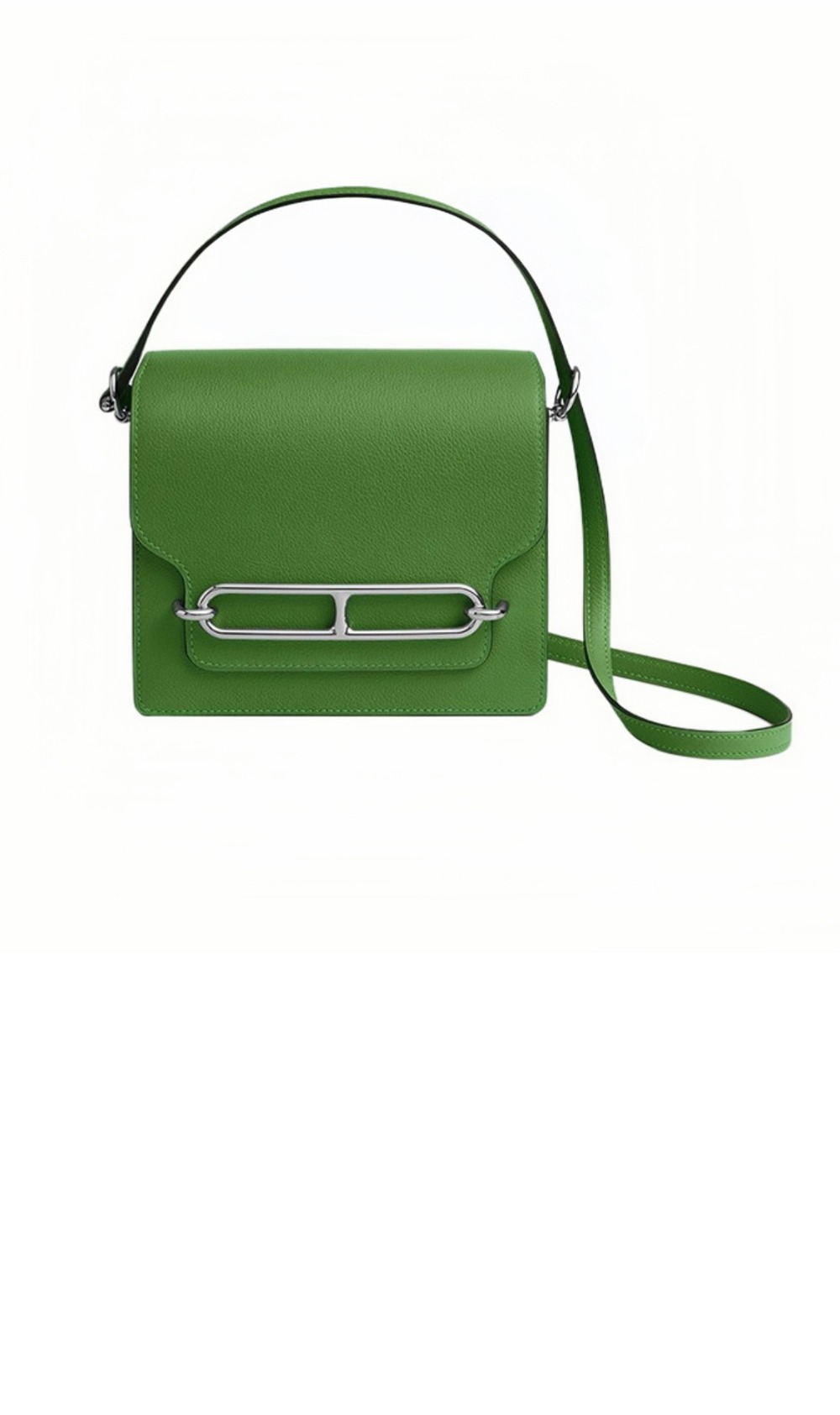 에르메스 룰리스 돼지코 가방