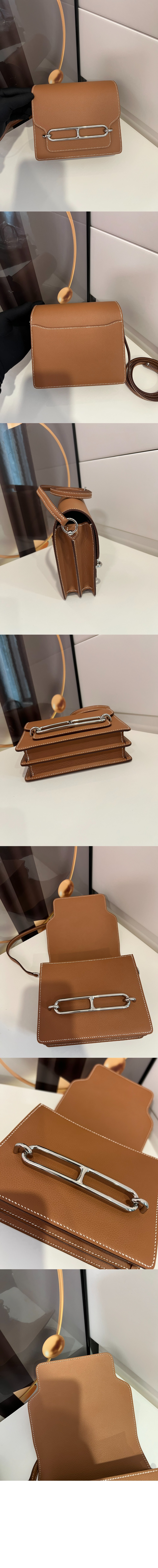 에르메스 룰리스 돼지코 가방