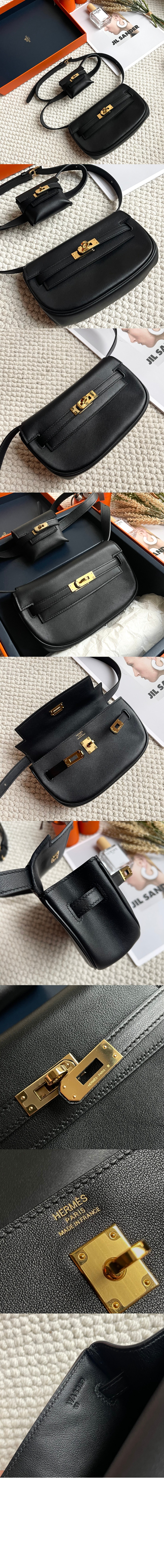 에르메스 파우치 세트 가방