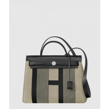 에르메스 캔버스 토트 크로스백