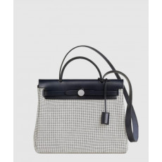 에르메스 캔버스 토트 크로스백