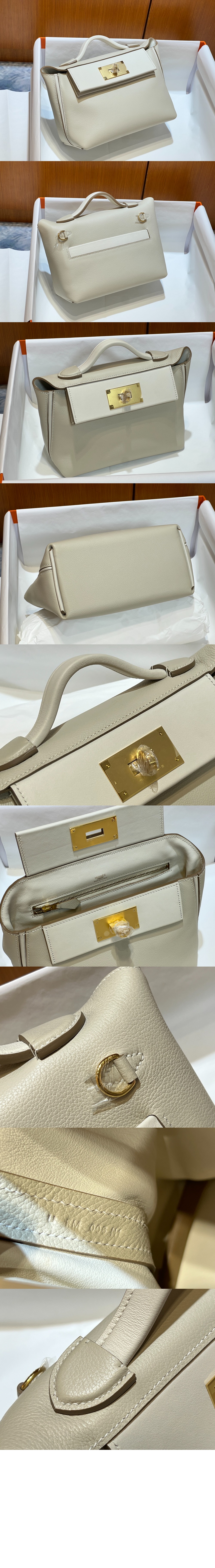 에르메스 토트백 크로스백