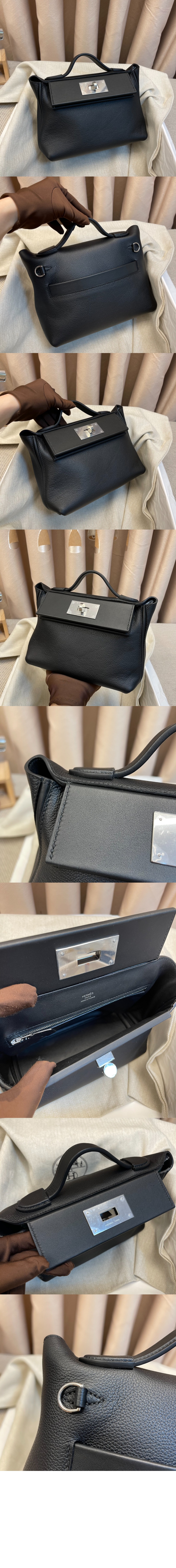 에르메스 토트백 크로스백