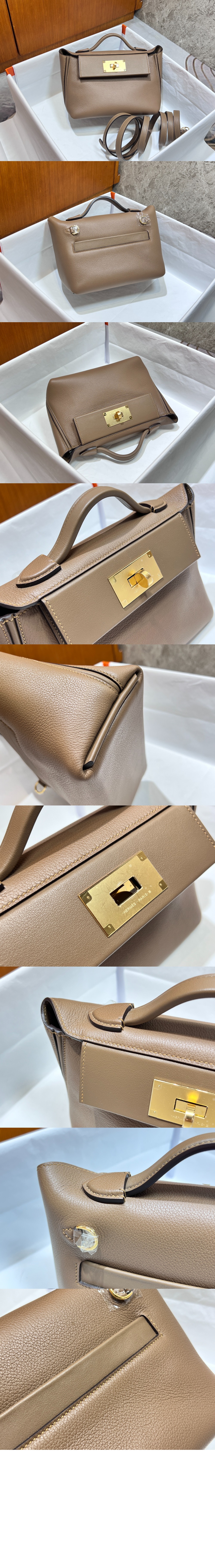 에르메스 토트백 크로스백