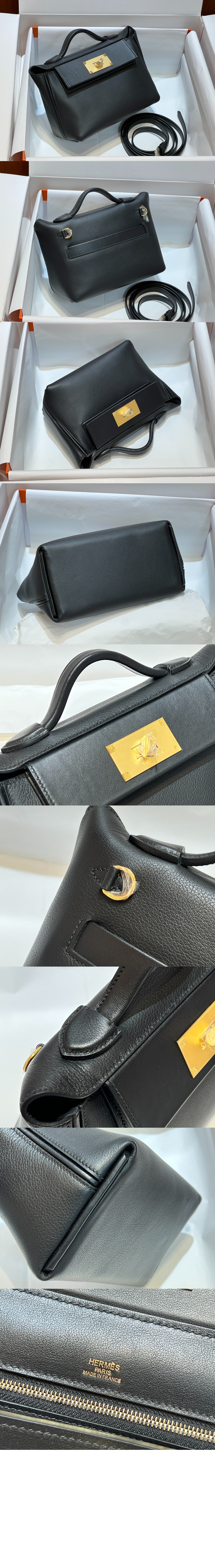 에르메스 토트백 크로스백