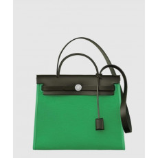 에르메스 캔버스 토트 크로스백