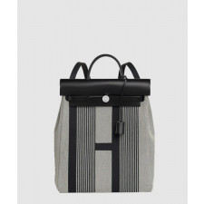 에르메스 캔버스 백팩